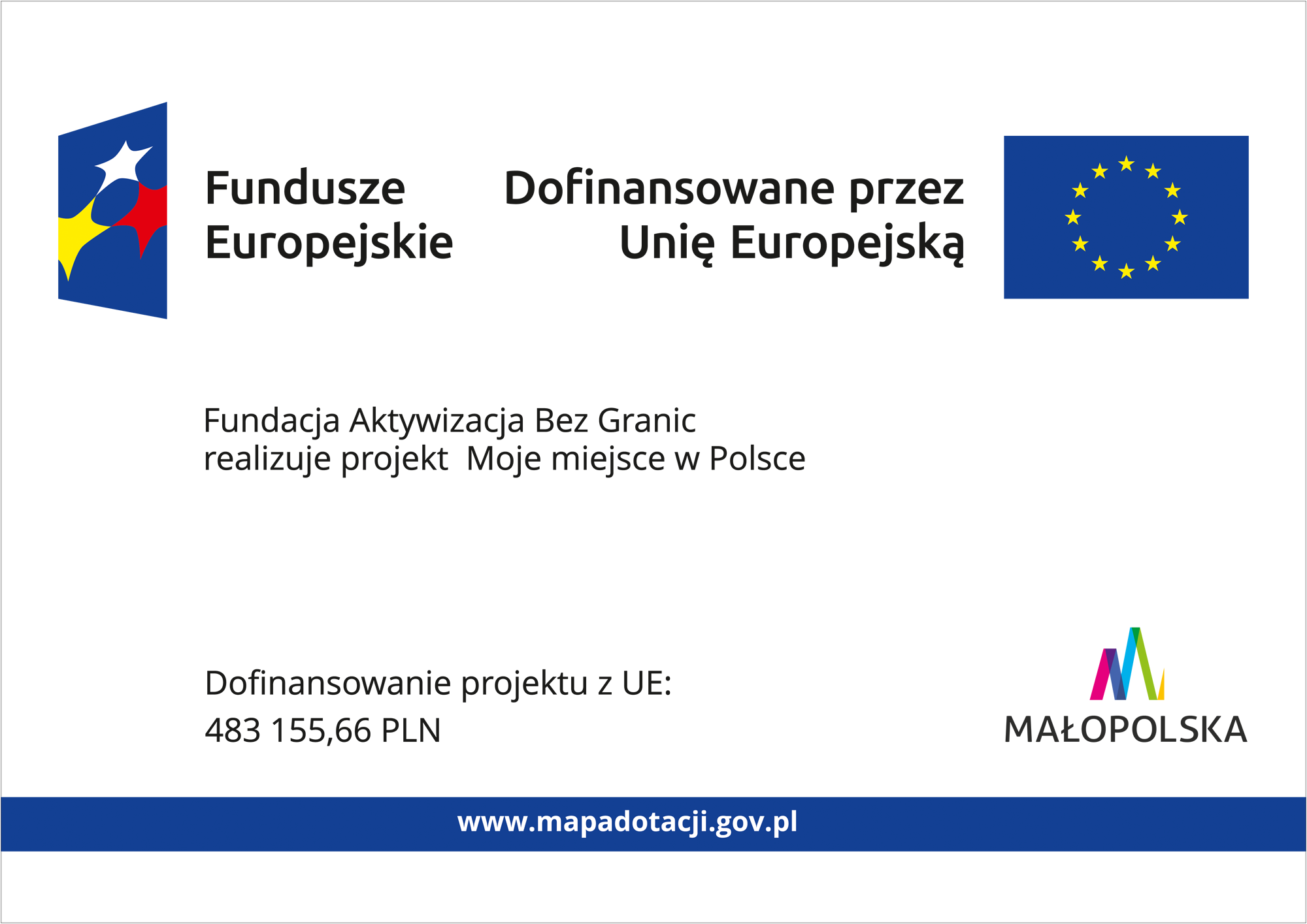 PLAKAT A3 Małopolskie 29.04