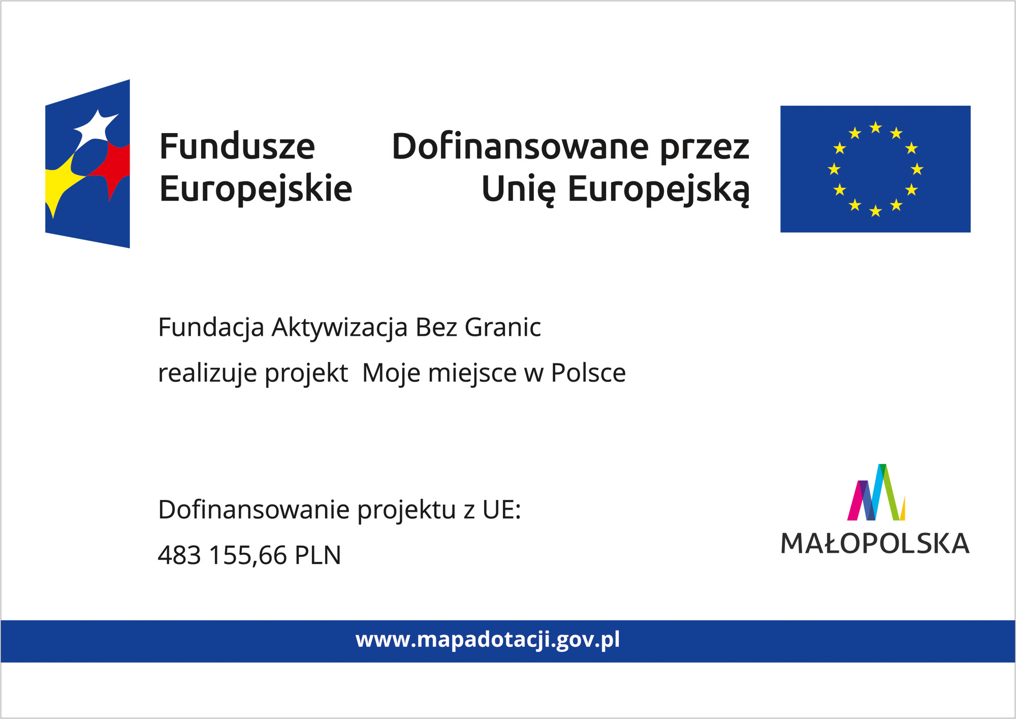 PLAKAT A3 Małopolskie 29.04
